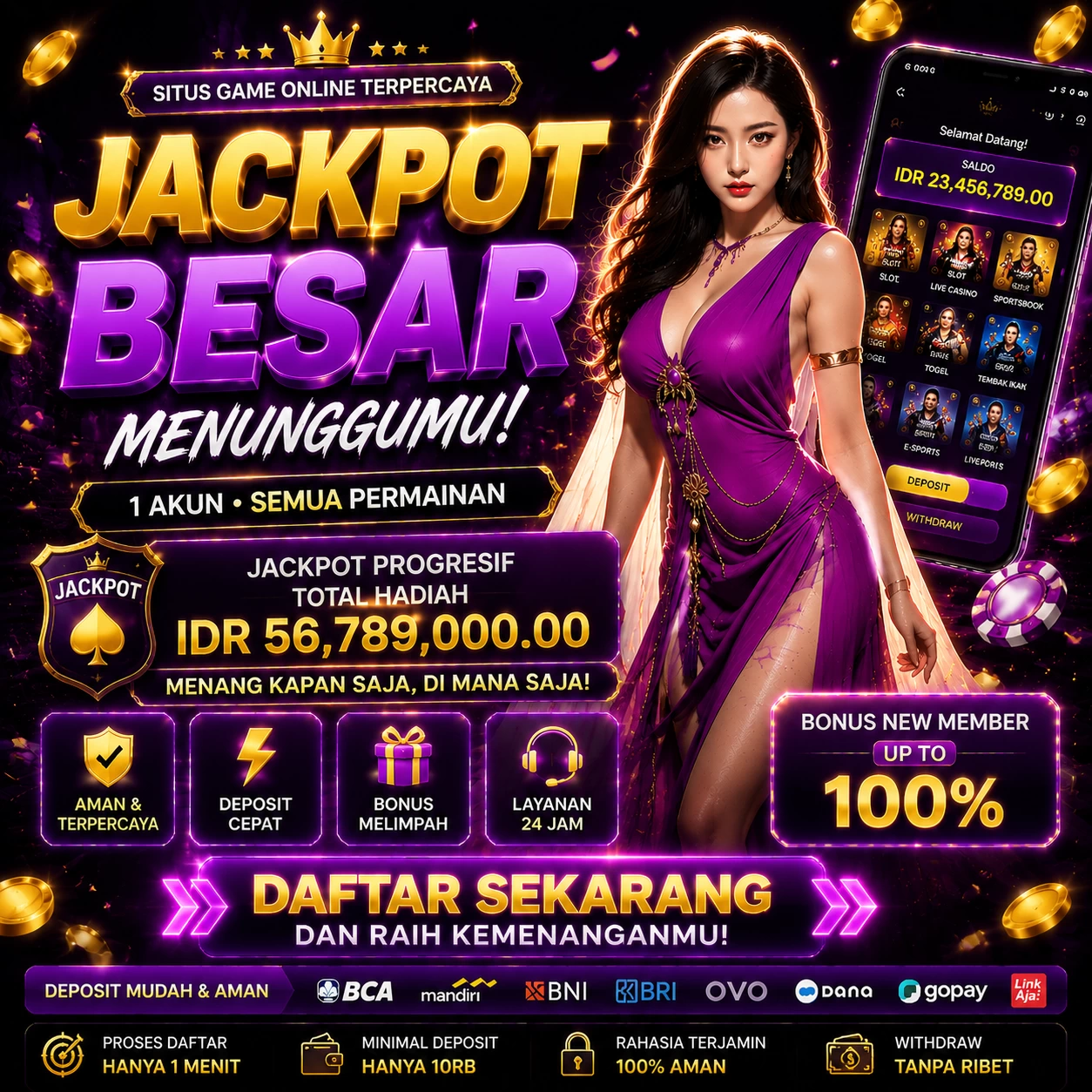 rpesidencc APK — gak dipotong pulsa