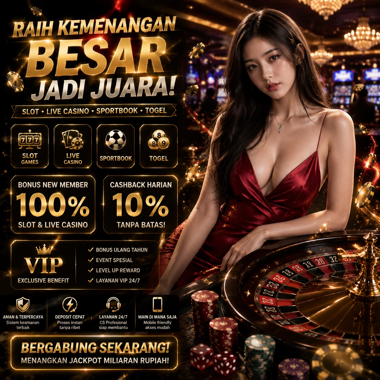 rpesidencc APK — bantuan 24 jam
